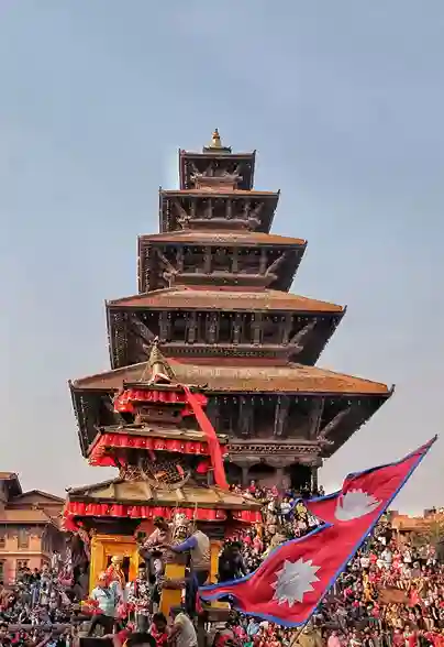 Why Nepal?