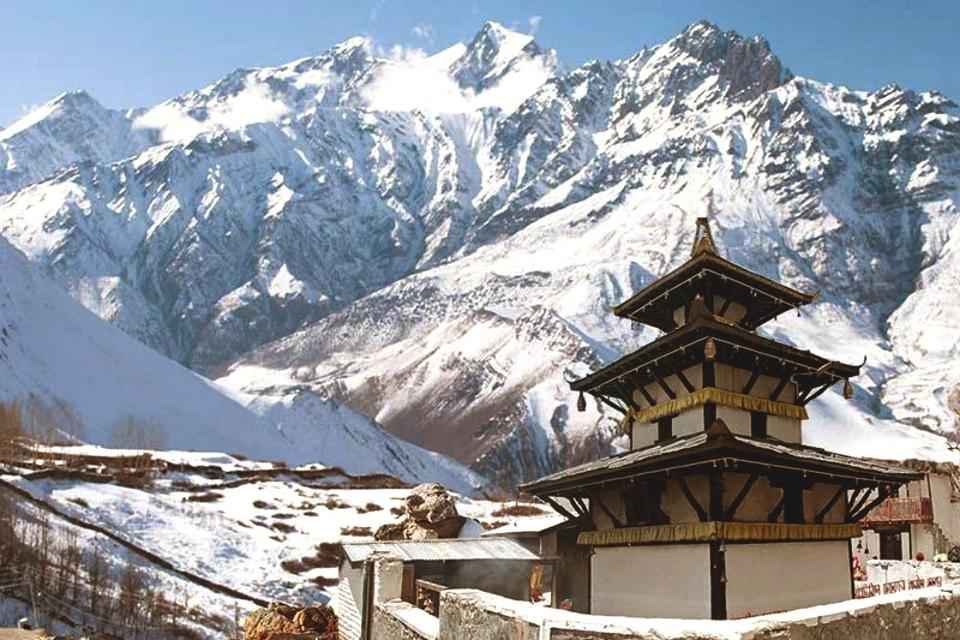 Muktinath Tour By Land